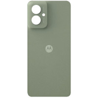 Задняя панель корпуса для Motorola XT2435-2 Moto G55, зеленая, оригинал