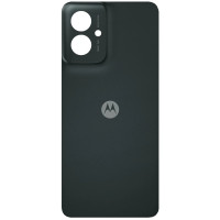 Задняя панель корпуса для Motorola XT2435-2 Moto G55, серая, оригинал