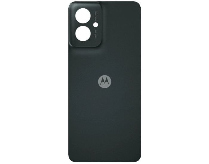 Задняя панель корпуса для Motorola XT2435-2 Moto G55, серая, оригинал
