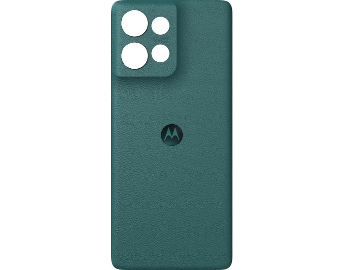 Задняя панель корпуса для Motorola XT2407-1 Edge 50, зеленая, оригинал