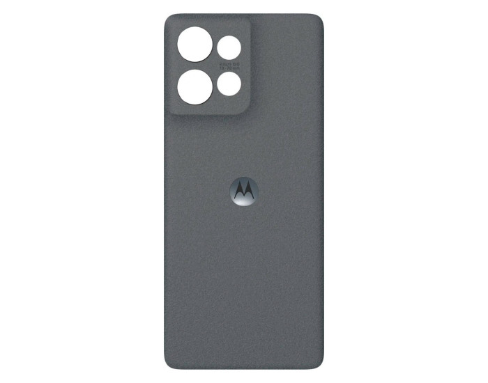 Задняя панель корпуса для Motorola XT2407-1 Edge 50, серая, оригинал