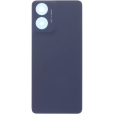 Задняя панель корпуса для Motorola XT2421 Moto G04/ XT2421-8 Moto G04s, фиолетовая, оригинал