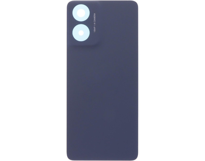 Задняя панель корпуса для Motorola XT2421 Moto G04/ XT2421-8 Moto G04s, фиолетовая, оригинал