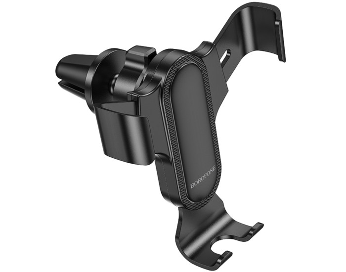 Автодержатель Borofone BH74 Rock, Black
