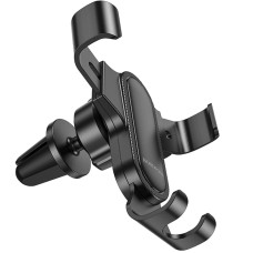 Автодержатель Borofone BH74 Rock, Black