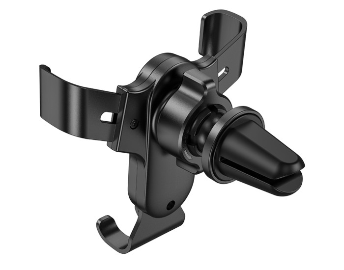 Автодержатель Borofone BH74 Rock, Black