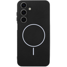 Чохол-силікон Lakshmi Full Camera with MagSafe Samsung A27, чорний