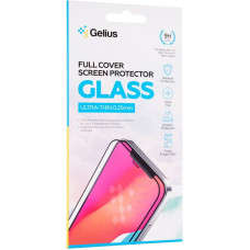 Захисне Скло Gelius Full Cover Ultra-Thin 0.25mm Xiaomi Redmi 15C EU 173mm, Black