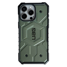 Чохол-силікон протиударний UAG NEW PATHFINDER COLORS MAGSAFE iPhone 16 Pro Max, Зелений