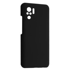Чохол-силікон Luxury Case Xiaomi Redmi Note 10/10S, Black