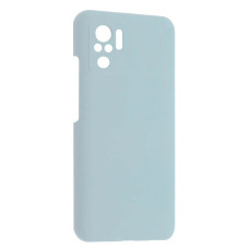 Чохол-силікон Luxury Case Xiaomi Redmi Note 10/10S, Lilac cream