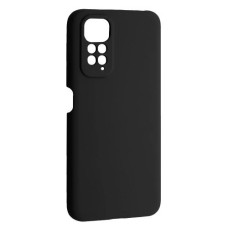 Чохол-силікон Luxury Case Xiaomi Redmi Note 11/11S, Black