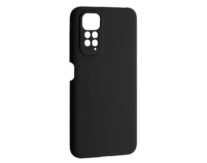 Чохол-силікон Luxury Case Xiaomi Redmi Note 11/11S, Black