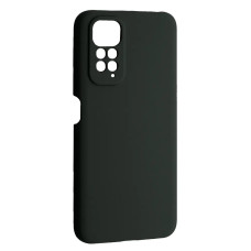 Чохол-силікон Luxury Case Xiaomi Redmi Note 11/11S, Forest green