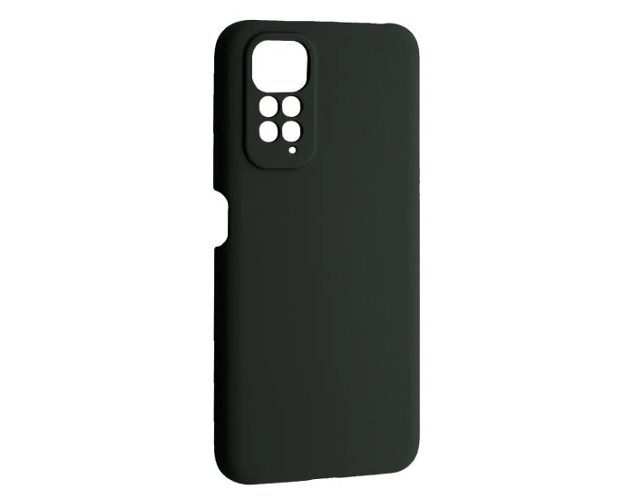 Чохол-силікон Luxury Case Xiaomi Redmi Note 11/11S, Forest green