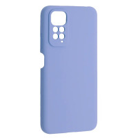 Чохол-силікон Luxury Case Xiaomi Redmi Note 11/11S, Lilac