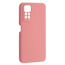 Чохол-силікон Luxury Case Xiaomi Redmi Note 11/11S, Ligth pink