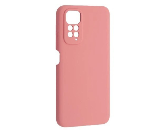 Чохол-силікон Luxury Case Xiaomi Redmi Note 11/11S, Ligth pink