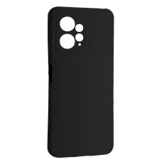 Чохол-силікон Luxury Case Xiaomi Redmi Note 12 4G, Black