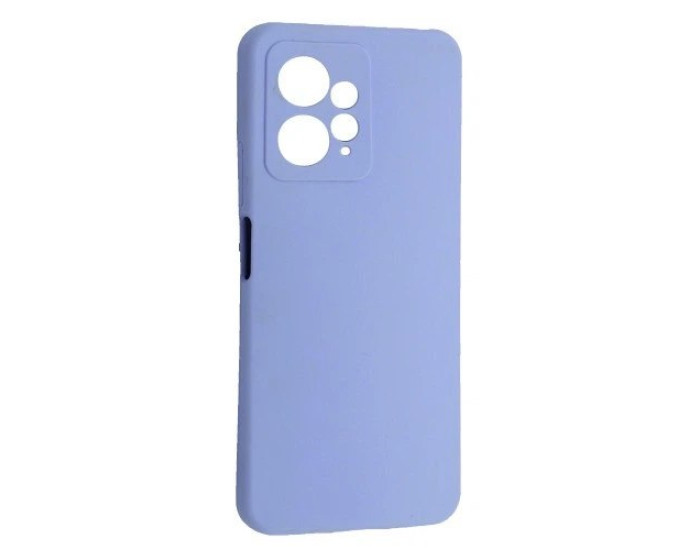 Чохол-силікон Luxury Case Xiaomi Redmi Note 12 4G, Lilac