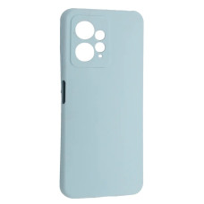 Чохол-силікон Luxury Case Xiaomi Redmi Note 12 4G, Lilac cream