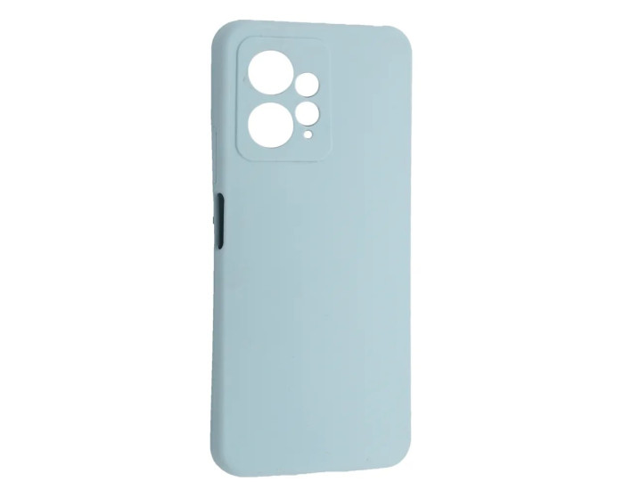 Чохол-силікон Luxury Case Xiaomi Redmi Note 12 4G, Lilac cream