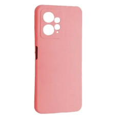 Чохол-силікон Luxury Case Xiaomi Redmi Note 12 4G, Light pink