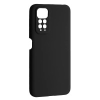 Чехол-силикон Luxury Case Xiaomi Redmi Note 12 Pro 4G, Black