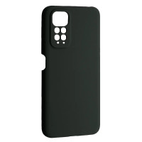 Чехол-силикон Luxury Case Xiaomi Redmi Note 12 Pro 4G, Forest green