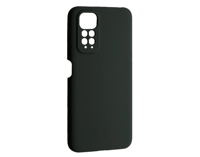 Чохол-силікон Luxury Case Xiaomi Redmi Note 12 Pro 4G, Forest green