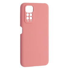 Чохол-силікон Luxury Case Xiaomi Redmi Note 12 Pro 4G, Light pink