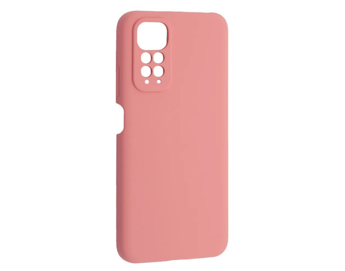 Чохол-силікон Luxury Case Xiaomi Redmi Note 12 Pro 4G, Light pink