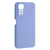Чохол-силікон Luxury Case Xiaomi Redmi Note 12 Pro 4G, Lilac