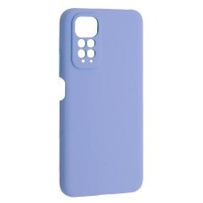 Чохол-силікон Luxury Case Xiaomi Redmi Note 12 Pro 4G, Lilac