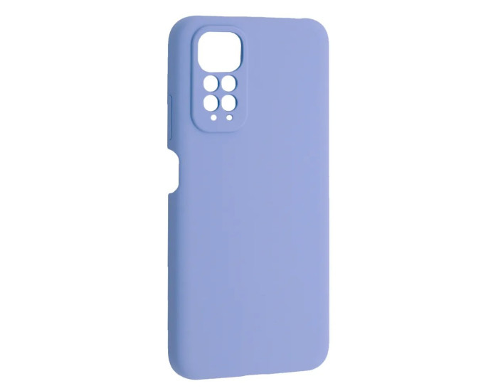 Чохол-силікон Luxury Case Xiaomi Redmi Note 12 Pro 4G, Lilac