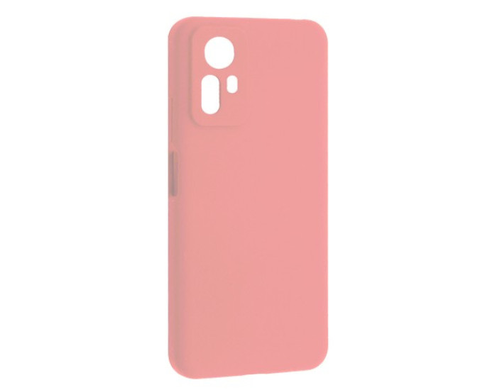 Чохол-силікон Luxury Case Xiaomi Redmi Note 12S, Ligth pink