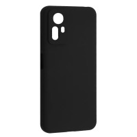 Чохол-силікон Luxury Case Xiaomi Redmi Note 12S, Black
