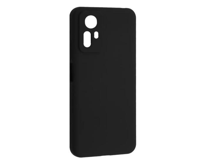 Чохол-силікон Luxury Case Xiaomi Redmi Note 12S, Black