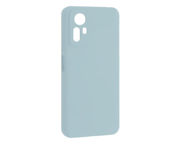 Чохол-силікон Luxury Case Xiaomi Redmi Note 12S, Lilac cream