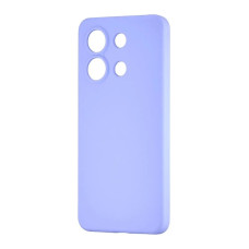 Чохол-силікон Luxury Case Xiaomi Redmi Note 13 4G, Lilac