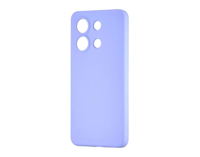 Чохол-силікон Luxury Case Xiaomi Redmi Note 13 4G, Lilac