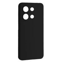 Чохол-силікон Luxury Case Xiaomi Redmi Note 13 4G, Black