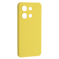 Чохол-силікон Luxury Case Xiaomi Redmi Note 13 4G, Yellow