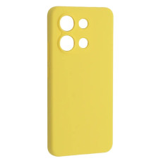 Чохол-силікон Luxury Case Xiaomi Redmi Note 13 4G, Yellow