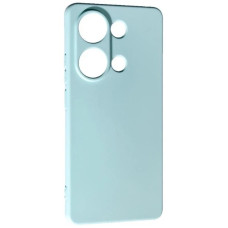 Чохол-силікон Luxury Case Xiaomi Redmi Note 13 4G, Lilac cream