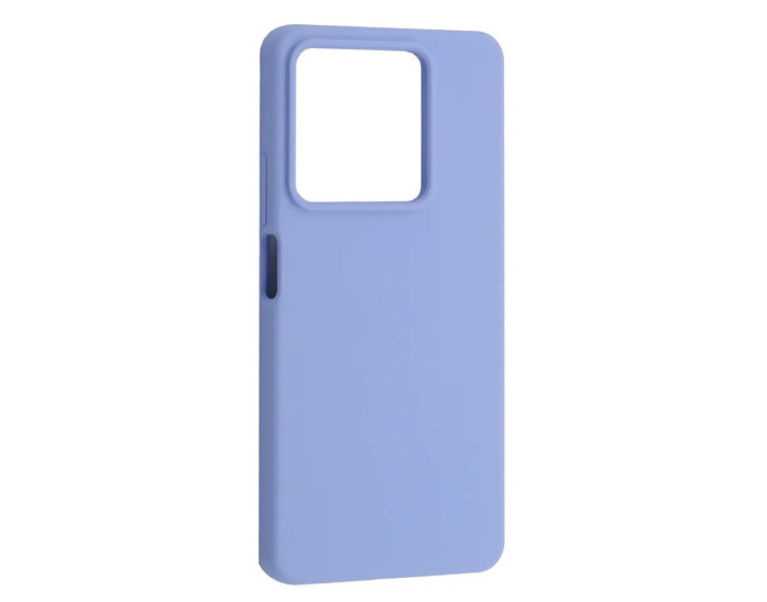 Чохол-силікон Luxury Case Xiaomi Redmi Note 13 5G, бузковий