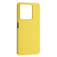 Чохол-силікон Luxury Case Xiaomi Redmi Note 13 5G, Жовтий