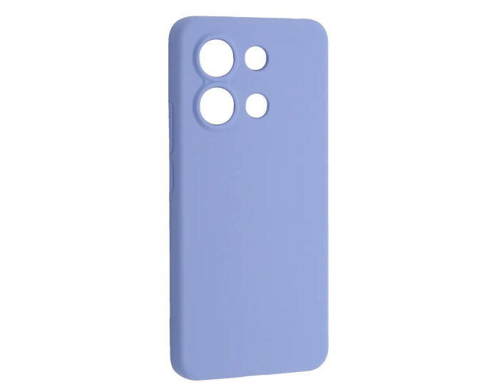 Чохол-силікон Luxury Case Xiaomi Redmi Note 13 Pro 4G, Lilac