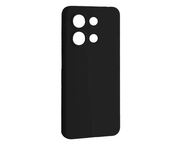 Чохол-силікон Luxury Case Xiaomi Redmi Note 13 Pro 4G, Black