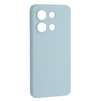 Чохол-силікон Luxury Case Xiaomi Redmi Note 13 Pro 4G, Lilac cream